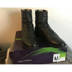 Boots noires