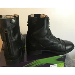 Boots noires