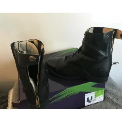Boots noires