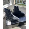 Boots noires