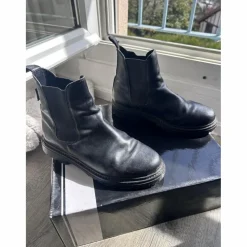 Boots noires
