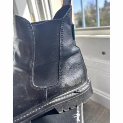 Boots noires