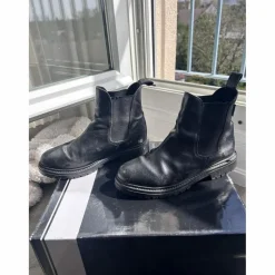 Boots noires