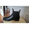 Boots Noires hkm taille 37