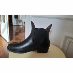 Boots Noires hkm taille 37