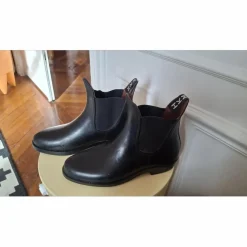 Boots Noires hkm taille 37