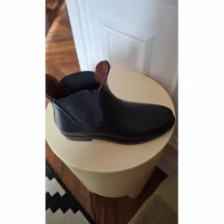 Boots Noires hkm taille 37