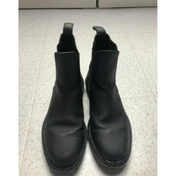 Boots Norton noir