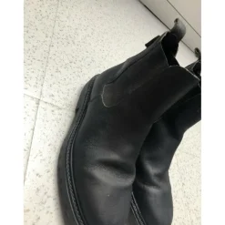 Boots Norton noir