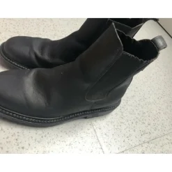 Boots Norton noir