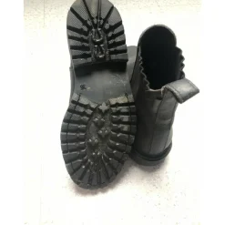 Boots Norton noir