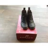 Boots Norton noires pointure 31