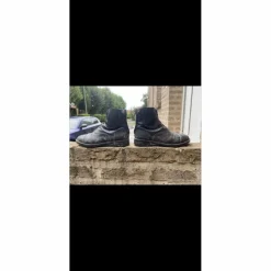 Boots padd noir