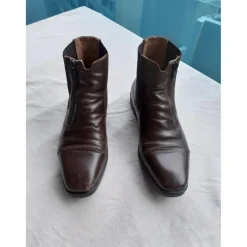 boots Parlanti Z1 marron 36
