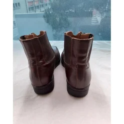 boots Parlanti Z1 marron 36