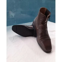 boots Parlanti Z1 marron 36