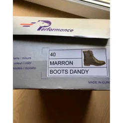 Boots Performance Dandy
