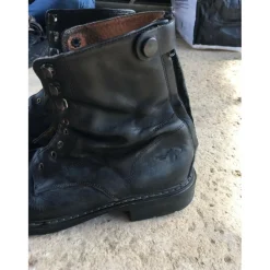 Boots performance noire