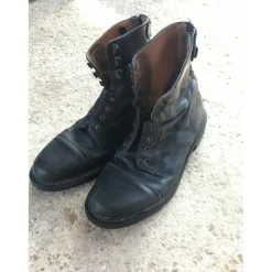 Boots performance noire