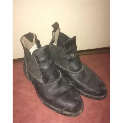 Boots équitation fouganza