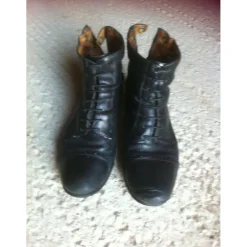 Boots équitation taille 40 noir très bon état Equicomfort Milano