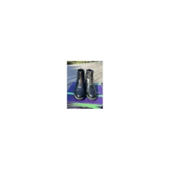 Boots Équithème synthétique avec zip taille 36