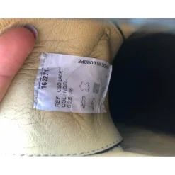 Boots Rectiligne