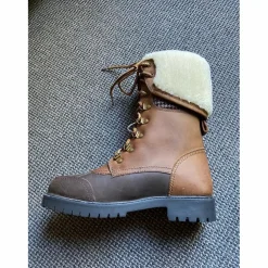 Boots Salen Flags & Cup 36, fourrées mouton