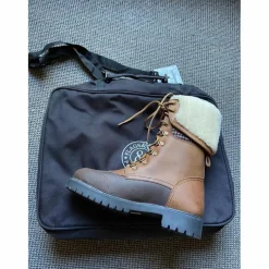 Boots Salen Flags & Cup 36, fourrées mouton