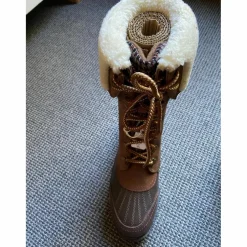 Boots Salen Flags & Cup 36, fourrées mouton