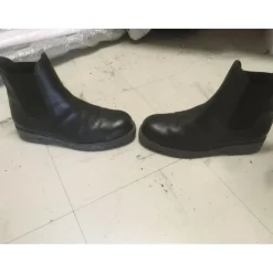 boots sécurité