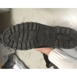boots sécurité