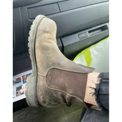 Boots sécurité