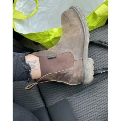 Boots sécurité