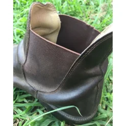 Boots Sierra Marron