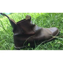 Boots Sierra Marron