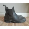 Boots Sierra marron