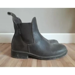 Boots Sierra marron