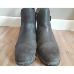 Boots Sierra marron