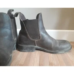 Boots Sierra marron