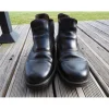Boots simili cuir