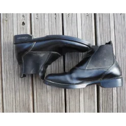 Boots simili cuir