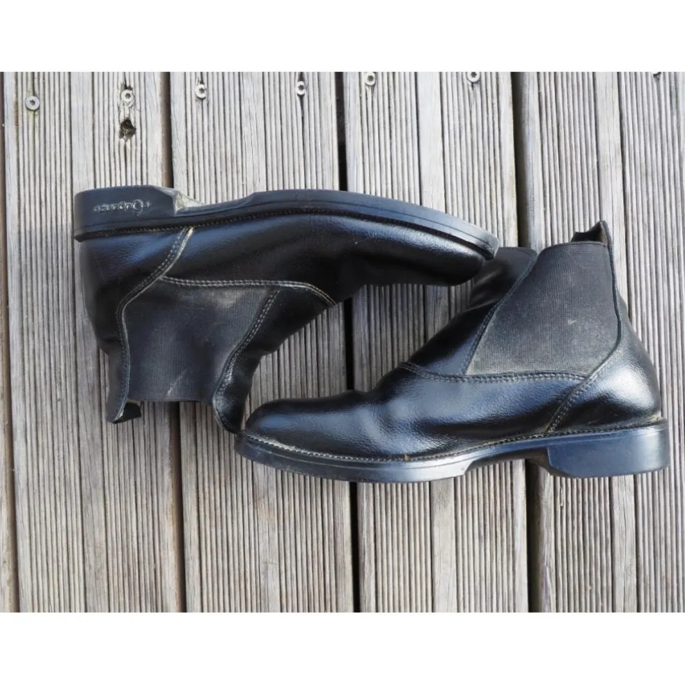 Boots simili cuir