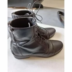 Boots Steed