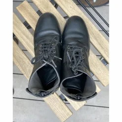 Boots synthétique