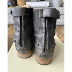 Boots wavy lacet equithème