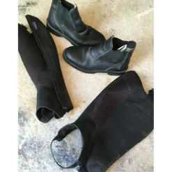 Boots+chaps