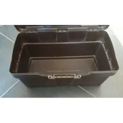 Boîte de pansage