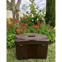 Boîte de pansage