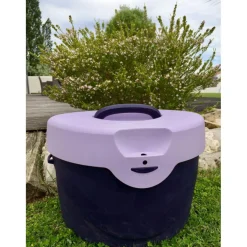 Boîte de pansage
